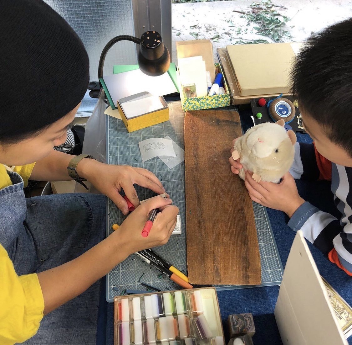 norioはんこ店
